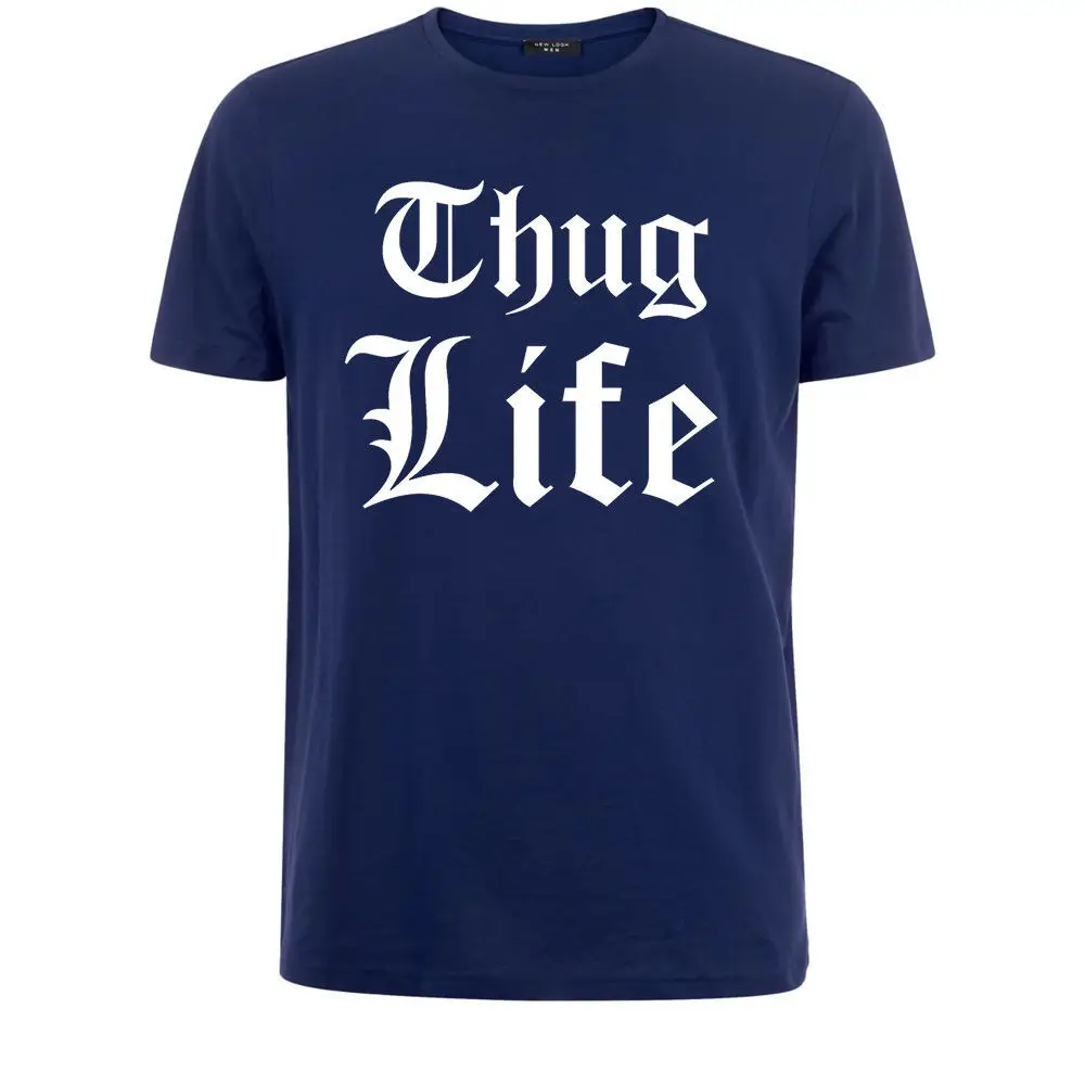 Новинка 2019 базовая модель Thug Life Tupac гангста гангстера рэпа хип хоп музыкальный