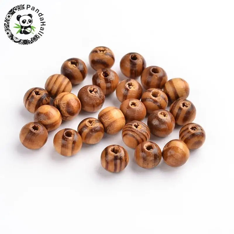 

Wood Beads, Lead Free, Round, BurlyWood, 8mm in diameter, hole: 2.5mm