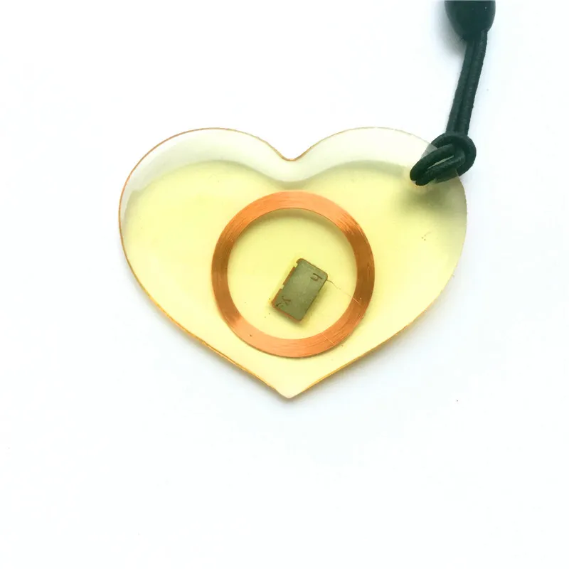 Брелки RFID 125 кГц EM4100 1 шт. идентификационная карта брелки только для чтения