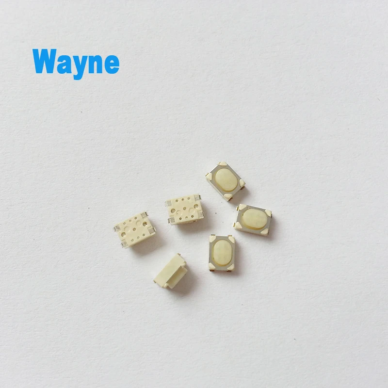 SMD/pinless 3*4*2 5 такт переключатель электронная сигарета Микро Кнопка движения 3 x4