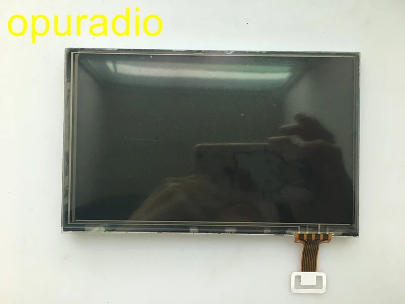 Оригинальный 7 дюймовый ЖК дисплей LT070AB99100 с сенсорной панелью для автомобильной