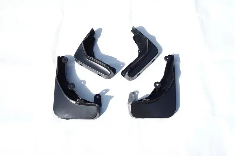 

For Mercedes Benz Class E 2014 4PCS Band New Splash Guar Mud Guards Mud Flaps Fender Car Styling Auto Accessories