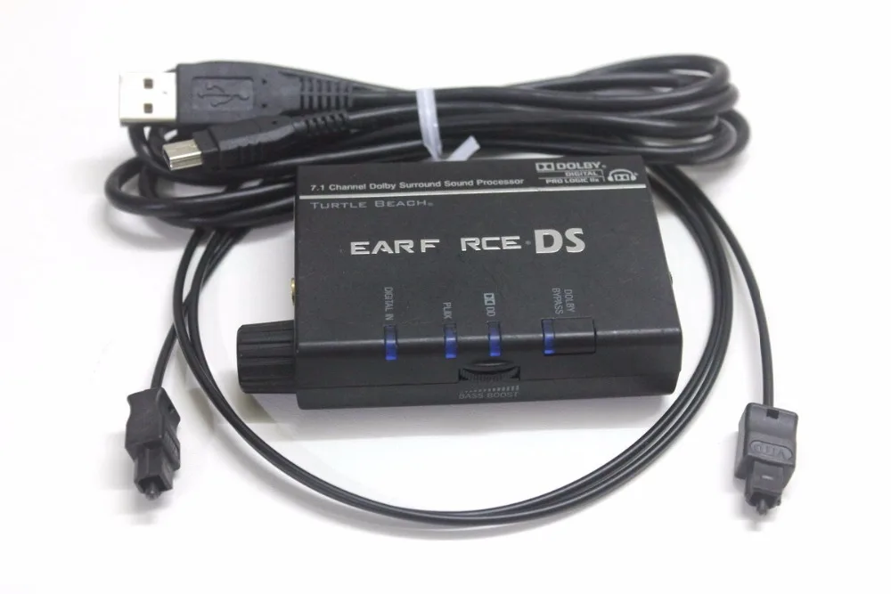 DSS 7.1 dolby surround sound 