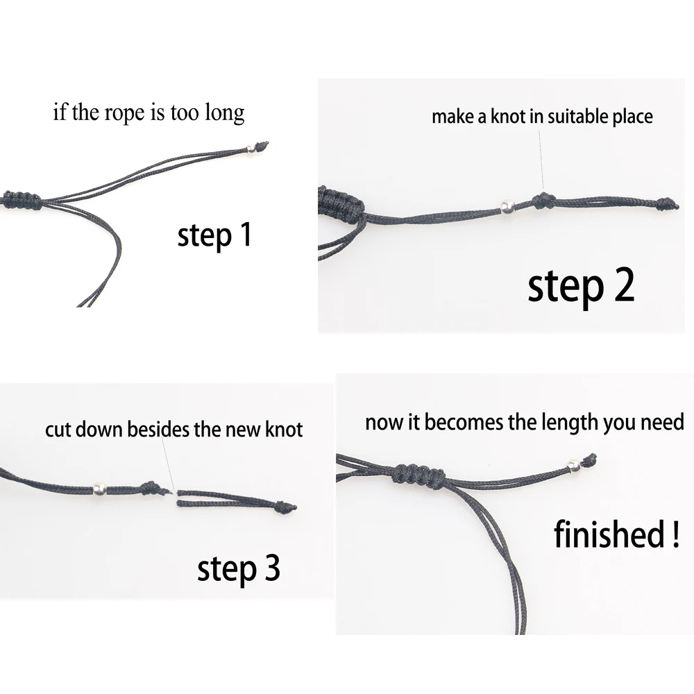 Браслеты подвески с двумя глазами Hamsa для защиты рук регулируемые тканые