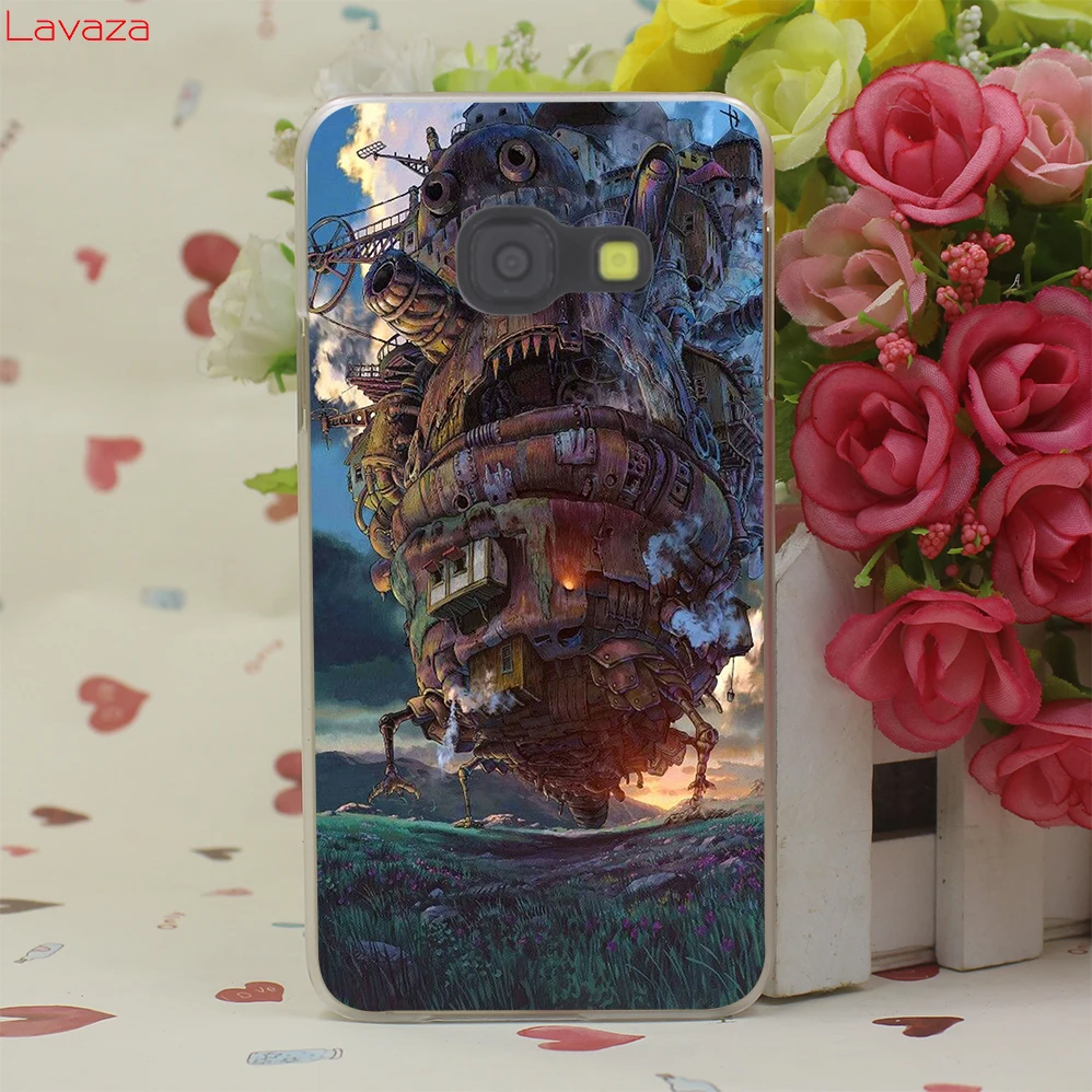 Чехол для телефона Lavaza Howl's Howls с подвижным замком Samsung Galaxy J8 J7 Duo J4 J5 J6 Plus 2018 2017 2016 J2