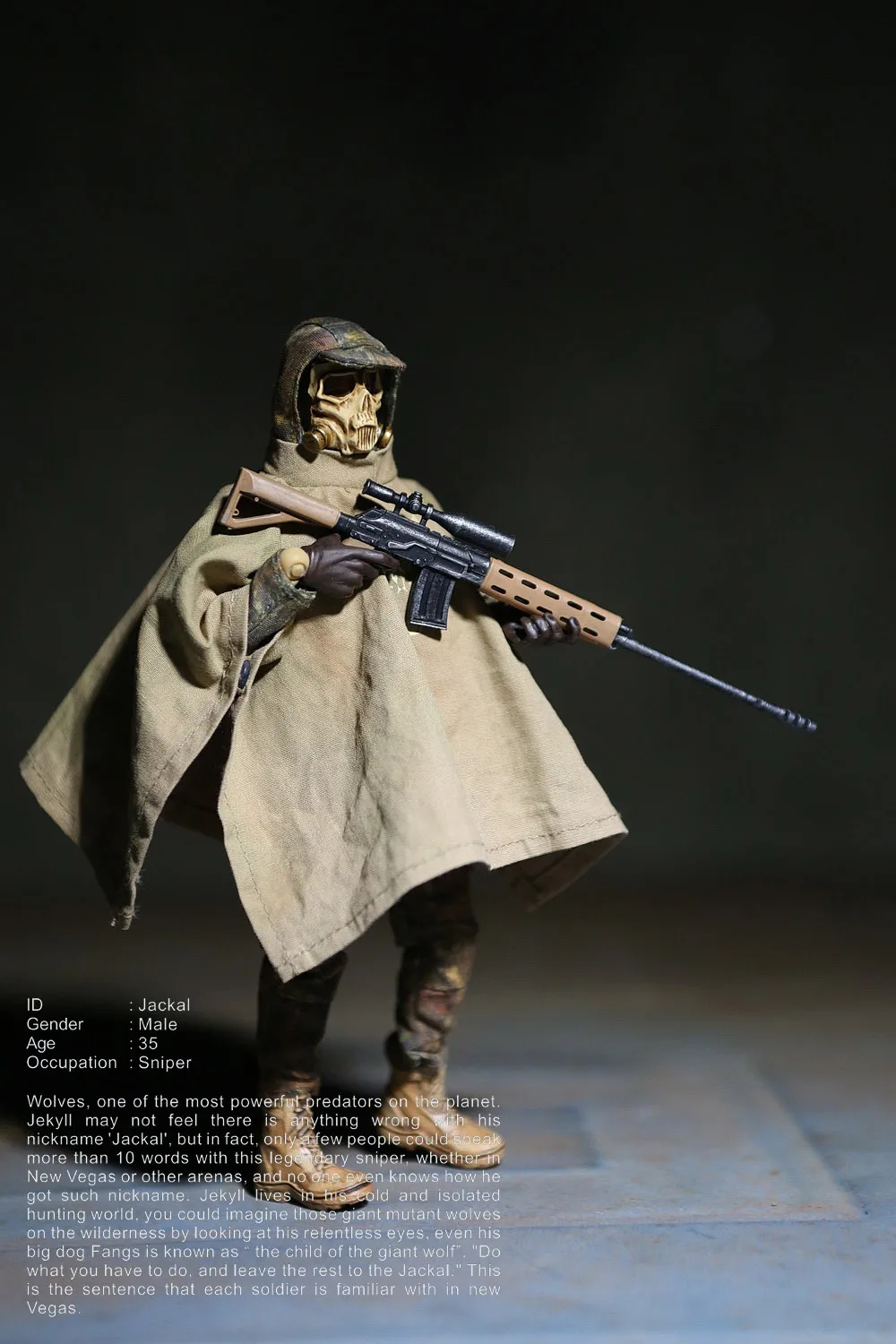 Вихревые игрушки V00011 серия YEW снайперский шакал 1/12 экшн фигурки|1/6 figure|figure 1/6soldier