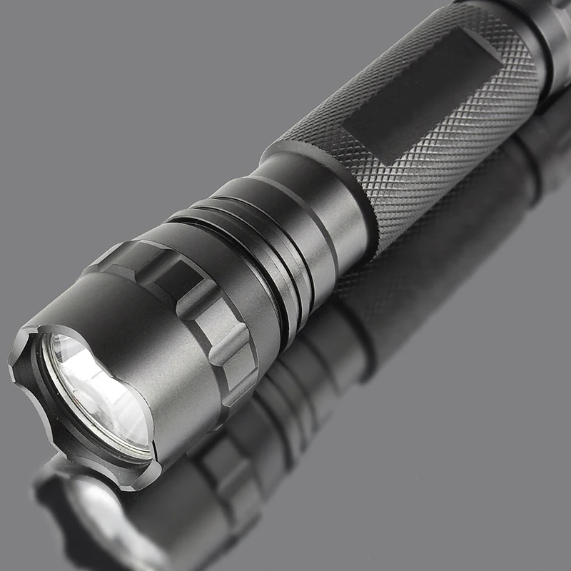 Z30 тактический фонарь красный/зеленый/фиолетовый/синий/белый XM L T6 светодиодный