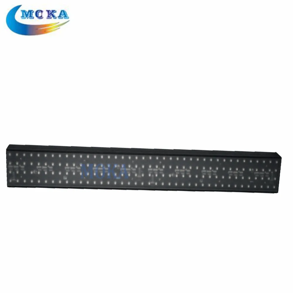 5 шт./лот Мечта Цвет светодиодные полосы света молочный матовый чистый вариант LED