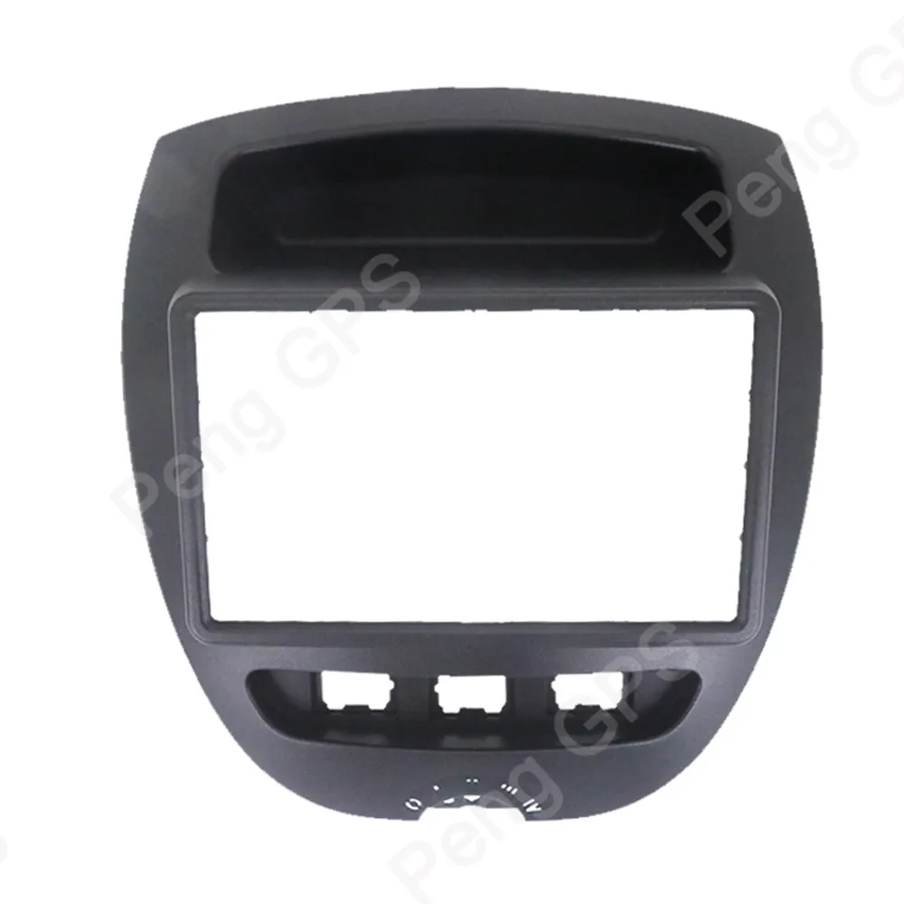 Адаптер для установки автомагнитолы 2DIN стерео CITROEN C1 TOYOTA Aygo Peugeot (107) 2005-2014 |