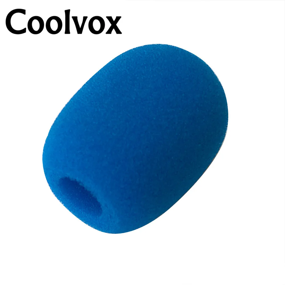 5 шт. микрофон для совещаний покрытие из пенопласта Оборудование студии