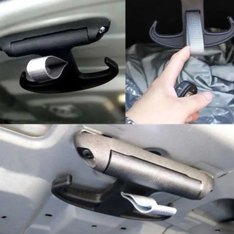 Портативный автомобильный багажник сумка грузовой крюк вешалка держатель для Passat для Jetta
