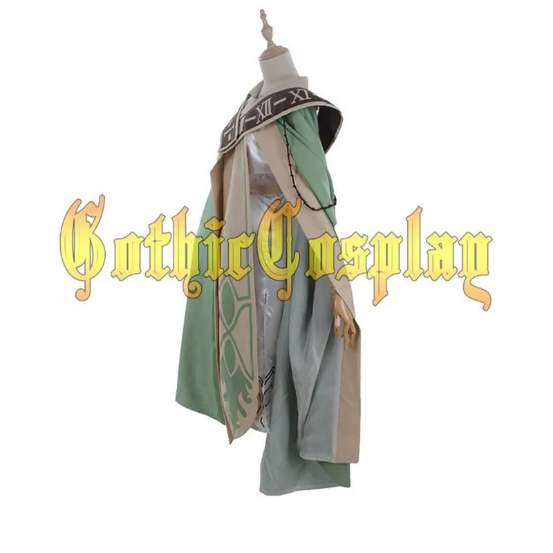 Anime Intelligent Systems Fire Emblem: Awakening Halloween cosplay Emmerina clothing Male and female models | Тематическая одежда