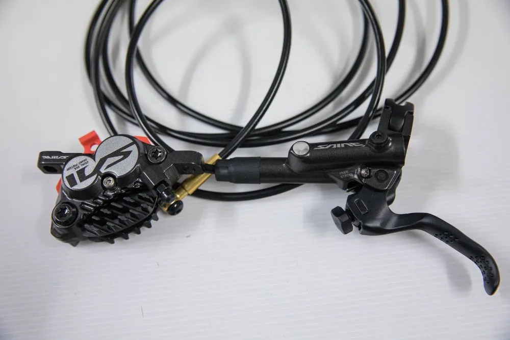 Shimano Saint BR-M820 велосипед гидравлический 4 Высокое качество поршневой палец MTB
