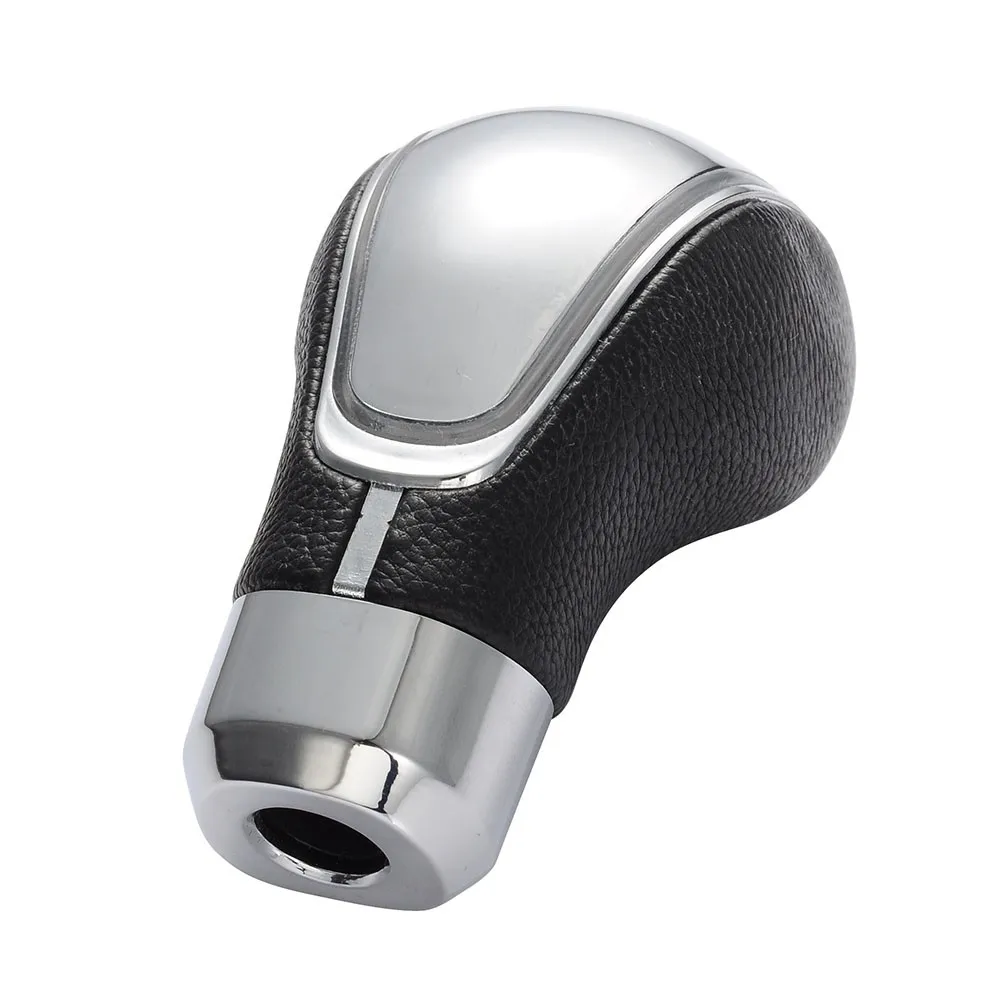 Сенсорный активированный светодио дный LED шестерни ручка переключения свет кожа