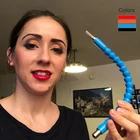 Инструменты для ремонта автомобиля Черный 295 мм гибкий биты вала удлинительная отвертка бит держатель ссылку электроники дрель 14 