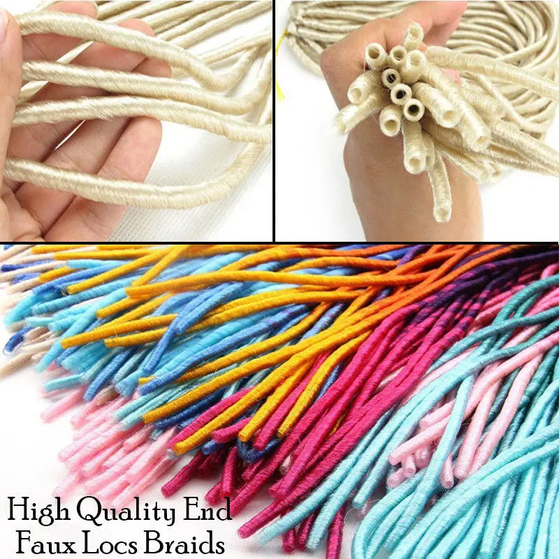 Snoilite 20 дюймов искусственные локоны в стиле crochet волосы на крючках косички