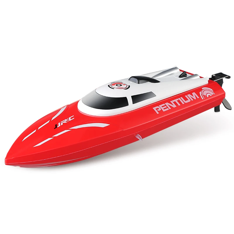 JJRC S1 S2 S3 RC лодка водонепроницаемый оборот сброс водяного охлаждения 25 км/ч на