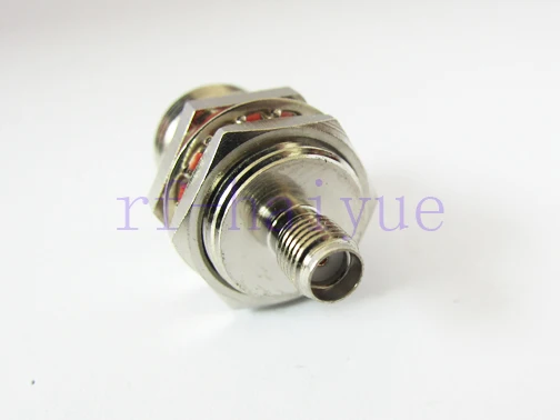 SMA-N Adapter SMA Jack Female To N Bulkhead O-ring Straight Wholesale RF | Обустройство дома