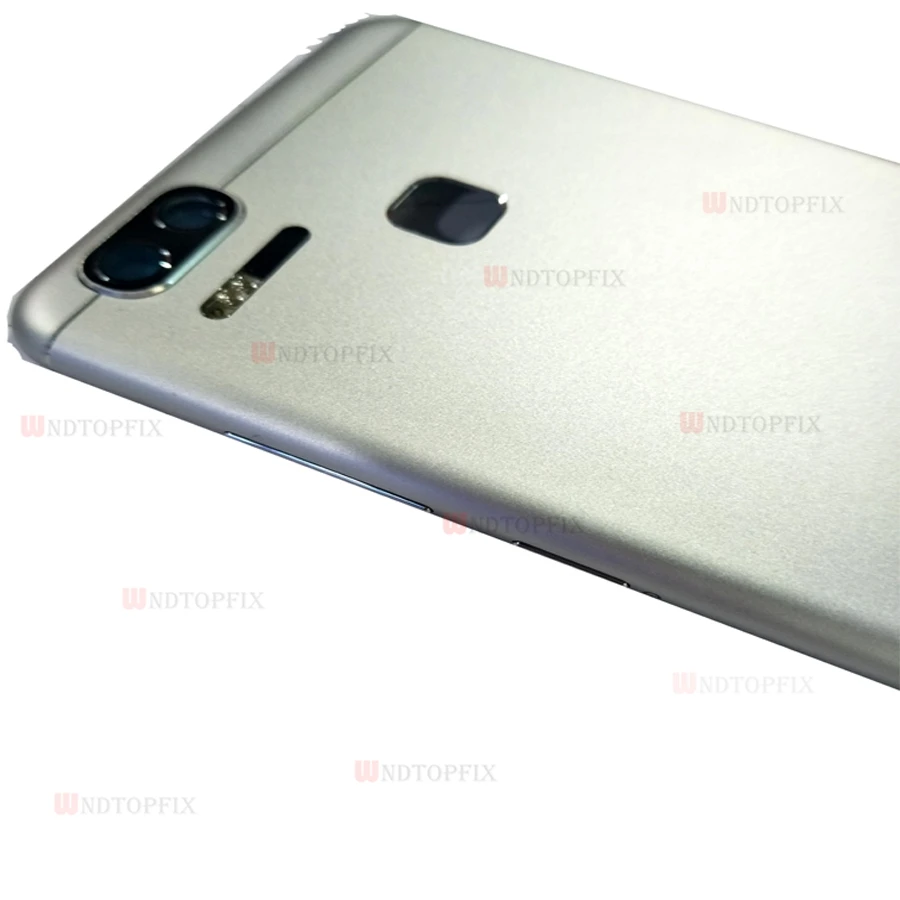 Для ASUS ZenFone 3 Zoom ZE553KL задняя крышка батарейного отсека с кнопкой регулировки
