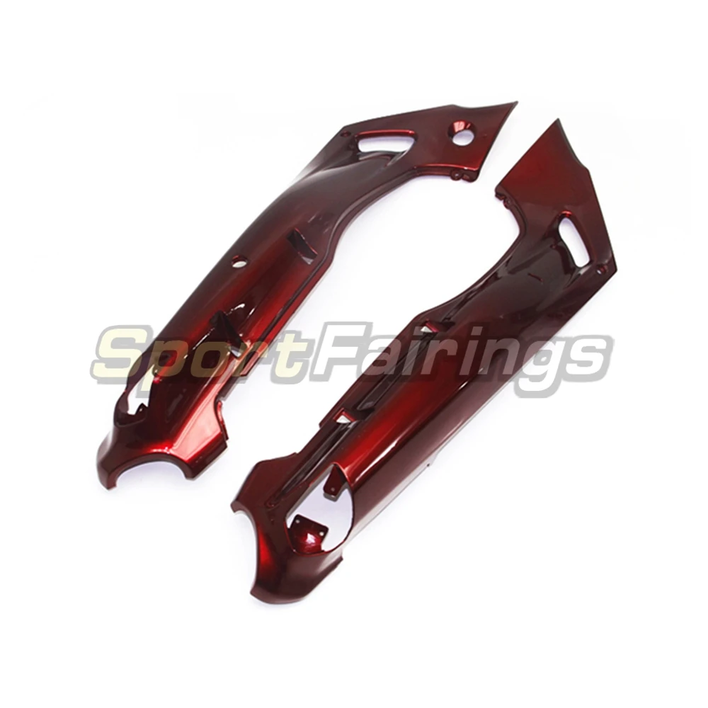 Обтекатели для Kawasaki ZZR 400 ZZR400 год 93 07 1993 1994 1995 1996 1997 2007 ABS Мотоциклетный полный