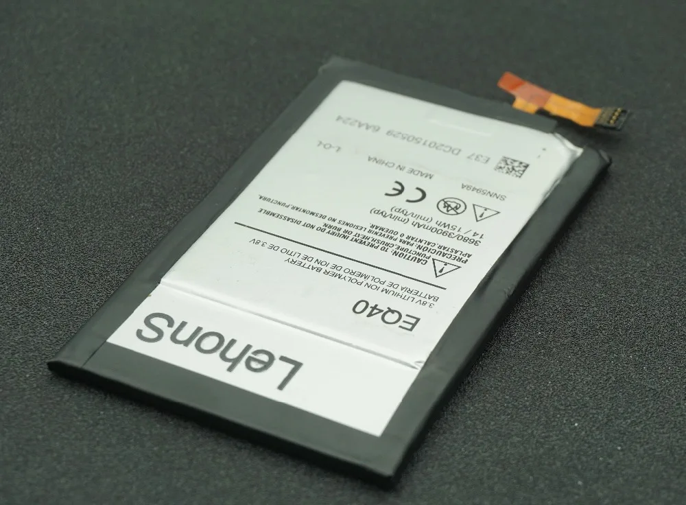 LehonS Новое поступление 3680 mAh/14Wh сменный литий полимерный аккумулятор для Motorola Moto