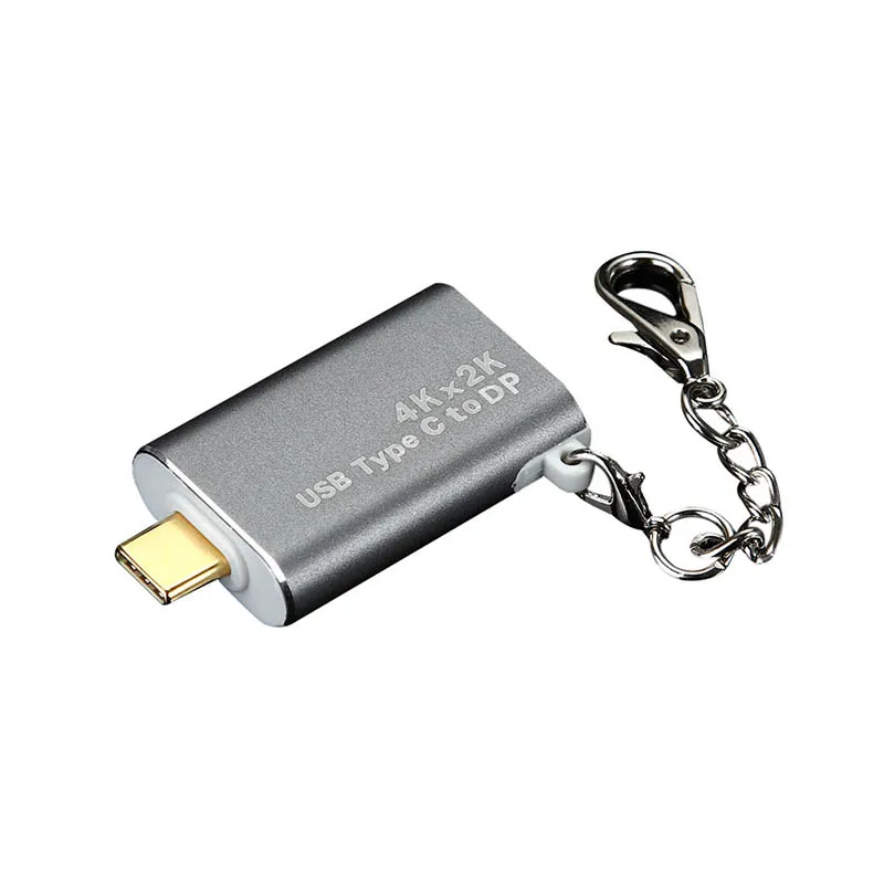 Адаптер usb type-C для DP DisplayPort 4K * 2K 60Hz HDTV Macbook @ JH |