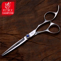 fenice hot sale hair cutting scissors 5 5 inch japan 440c hairdressing salon scissors hair professional barber shears tijeras