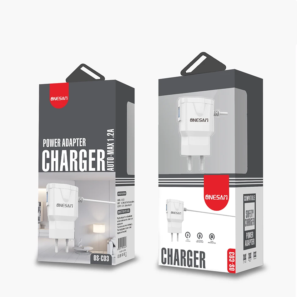 Адаптер питания зарядное устройство AC 100 240 V двойной порт AUTO MAX 2.1A USB путешествия