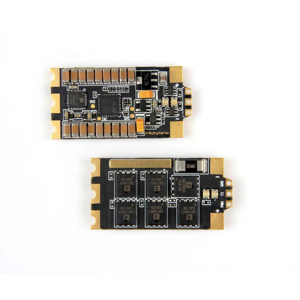

4X Holybro Tekko32 35A BLHeli_32 ESC Dshot1200 2-6S Build In Current Sensor For RC Drone FPV Racing