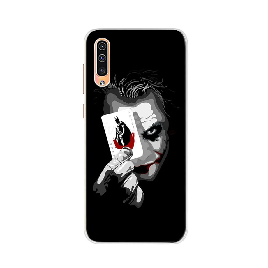 Мягкий силиконовый чехол для samsung Galaxy A10 A20 A30 A40 A50 A70 A20E чехол s крышка для samsung 10 20 30 40 50 60 70 20E чехол Capa