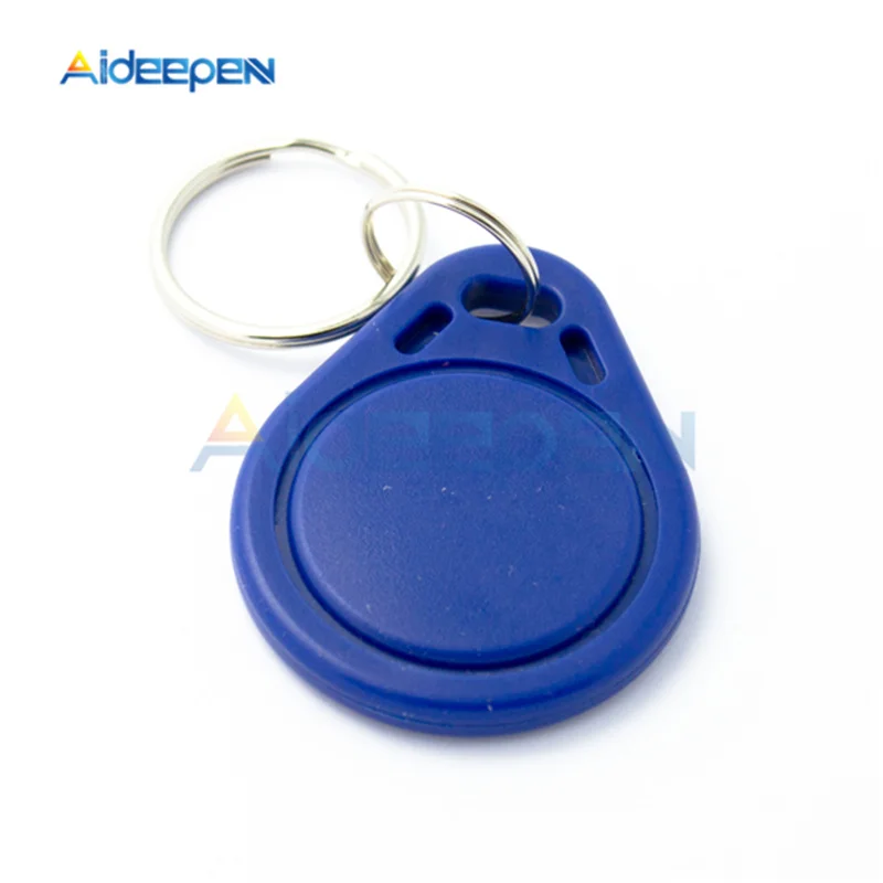 5 шт. 13 56 МГц RFID S50 IC брелок система контроля доступа умные брелки карты для