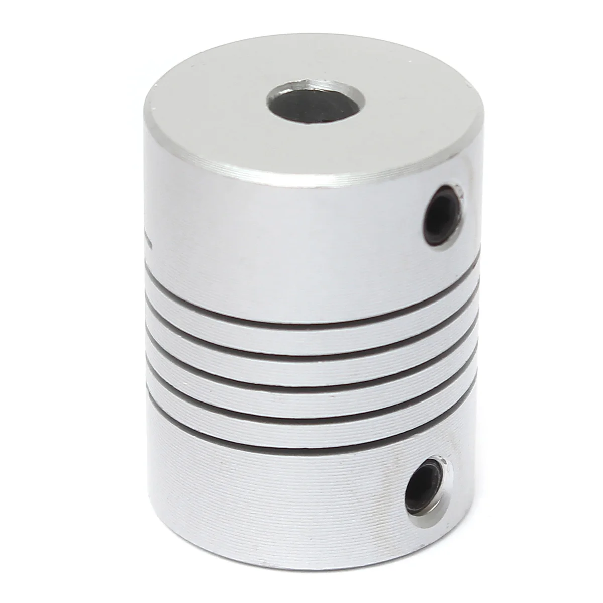 5 мм x 6 алюминиевая Гибкая муфта вала OD19mm L25mm CNC шаговый соединитель