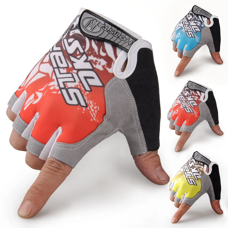 

Перчатки-митенки мужские, женские Kuyomens, для велоспорта, тренажерного зала, фитнеса, занятий спортом