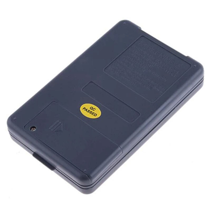 UYUE мини цифровой мультиметр портативный ЖК Электронный диагностический