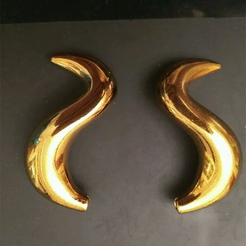 Сирена в металлическом корпусе для Bandai Saint Seiya Ткань Миф EX Gold Aries Модель Рисунок