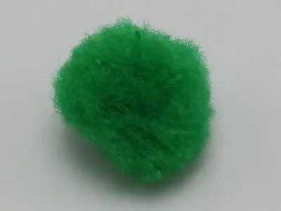 

100 Mixed Color Soft Fluffy Pom Poms for Kids DIY Crafts Pompoms Ball 20mm