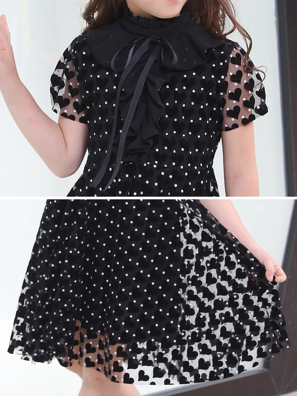 Детское платье для девочек летние платья одежда девочек-подростков однотонные