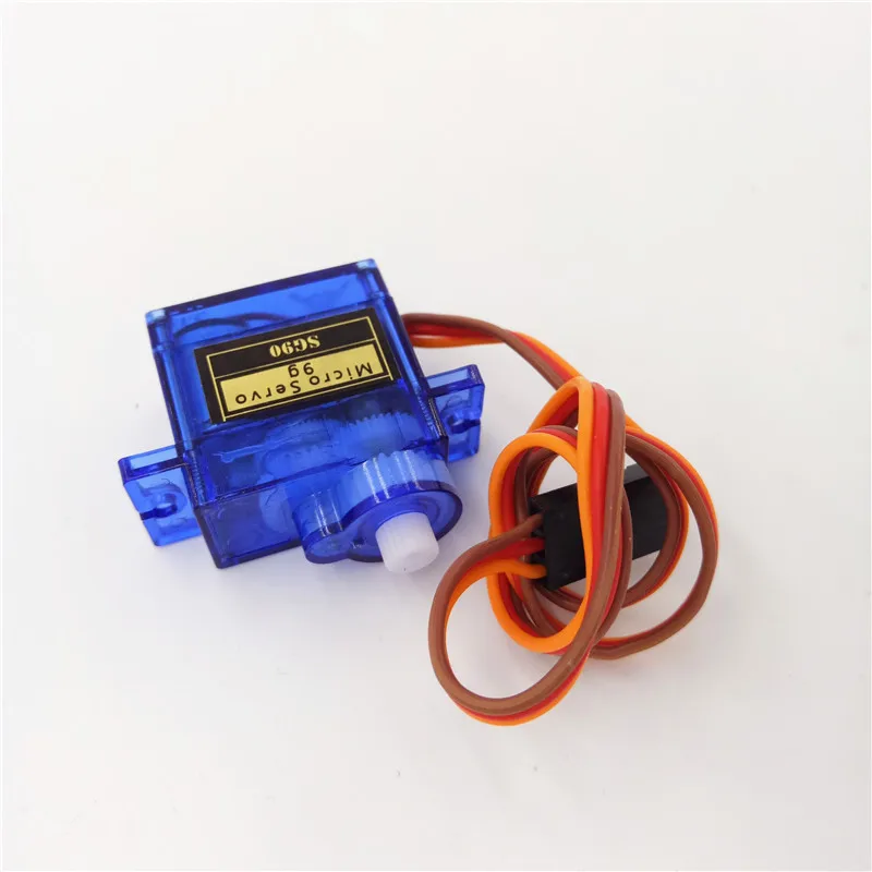 Tarot SG90 Mini 9g сервопривод RC Futaba сервоприводы для Arduino Gimbal Micro 250 450 Вертолет самолет
