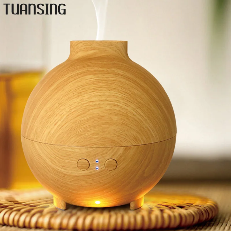 Ультразвуковой диффузор для эфирных масел 625 мл с функциями ароматерапия