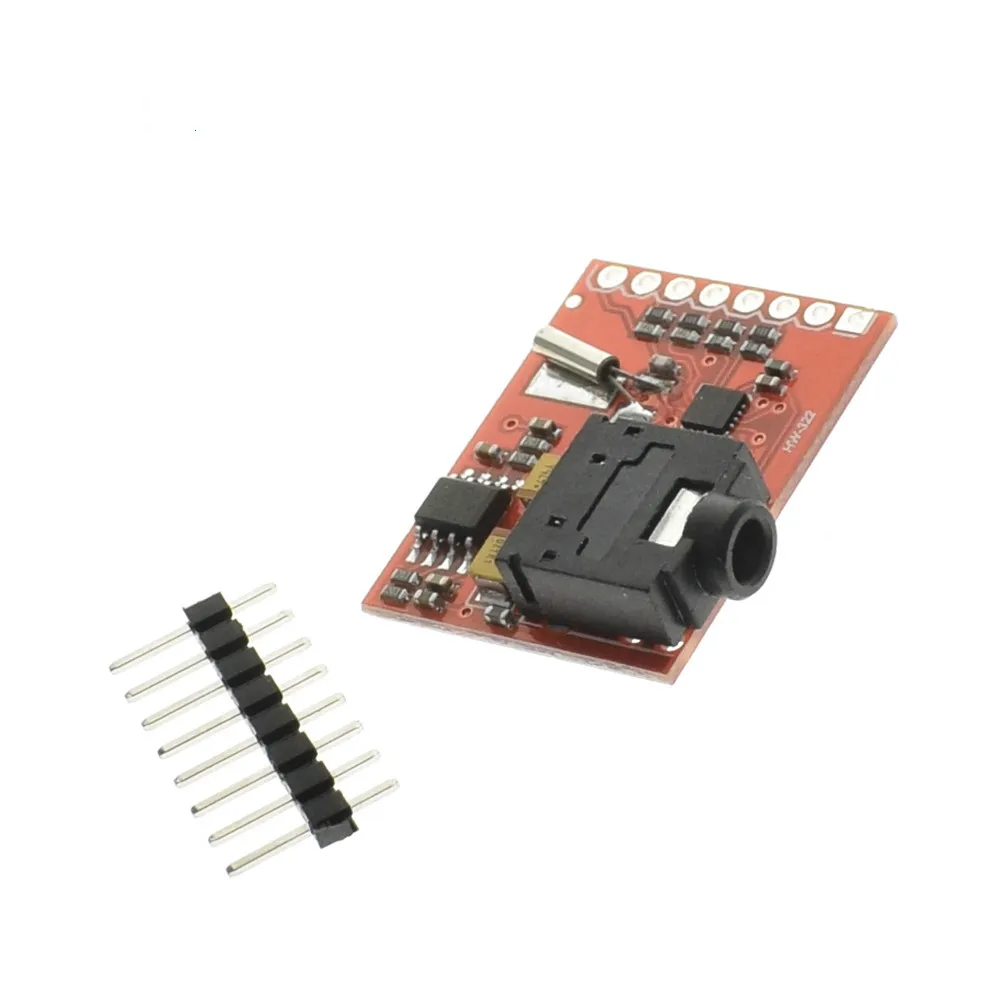 1 комплект Si4703 RDS радиотюнер fm оценка Breakout модуль для Arduino AVR PIC ARM радио служба