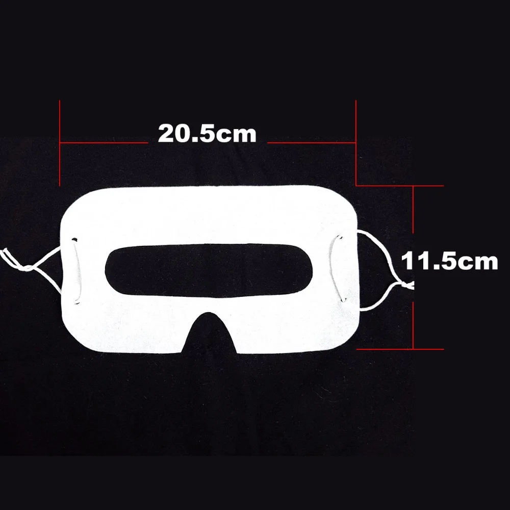 Оптовая продажа тканевая маска для глаз VR Health Pad Htc Vive / PRO гарнитура Samsung Sony PSVR PS4