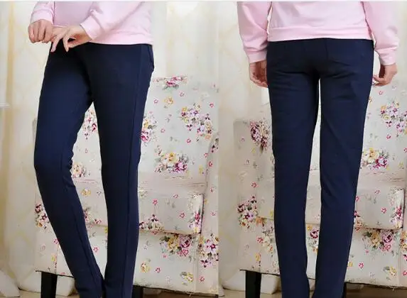 Новинка Лидер продаж высококачественные брюки для беременных повседневные
