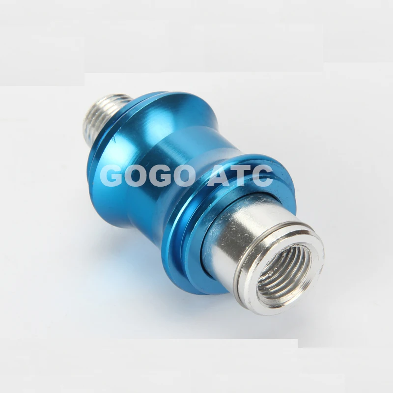 SMC тип фитинги HSV10 резьба Rc 3/8 Скользящие переключатели ручной скользящий клапан