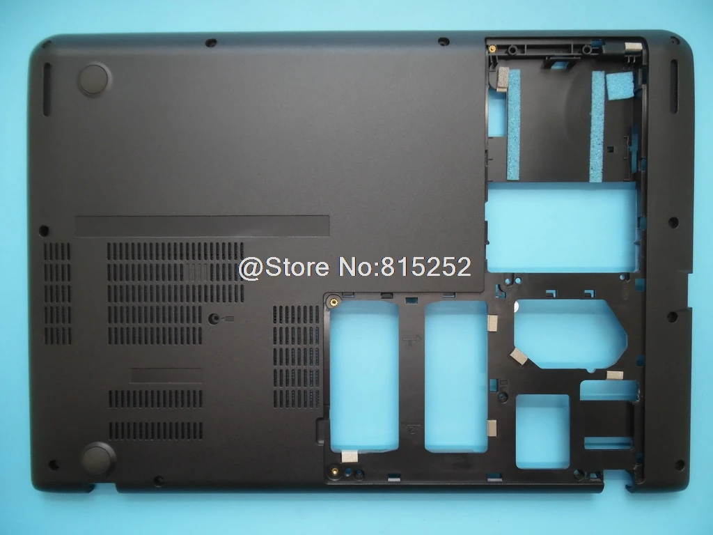 Нижний корпус для ноутбука Lenovo Thinkpad E460 E465 01AW183 AP0ZQ000300 верхняя крышка ЖК-дисплея