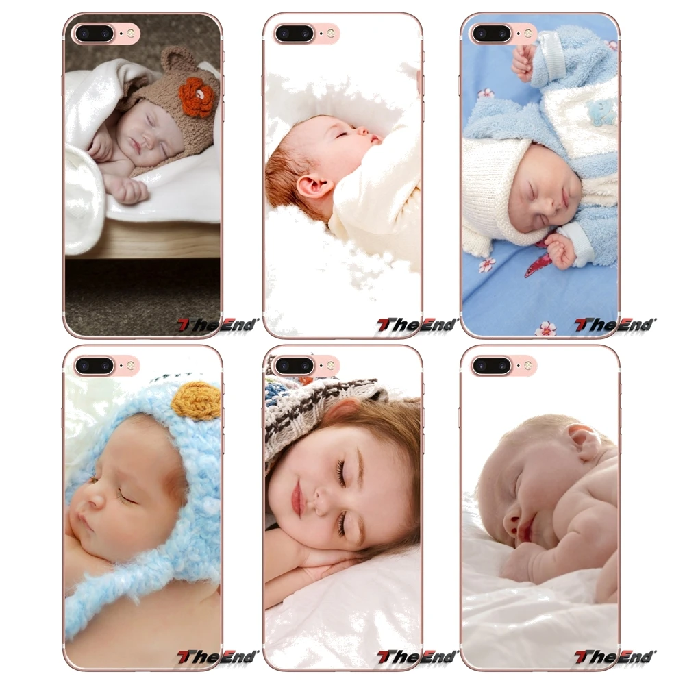 Детская одежда для сна Sony Xperia Z Z1 Z2 Z3 Z5 compact M2 M4 M5 E3 T3 XA Aqua LG G4 G5 G3 G2 Mini Capa аксессуары