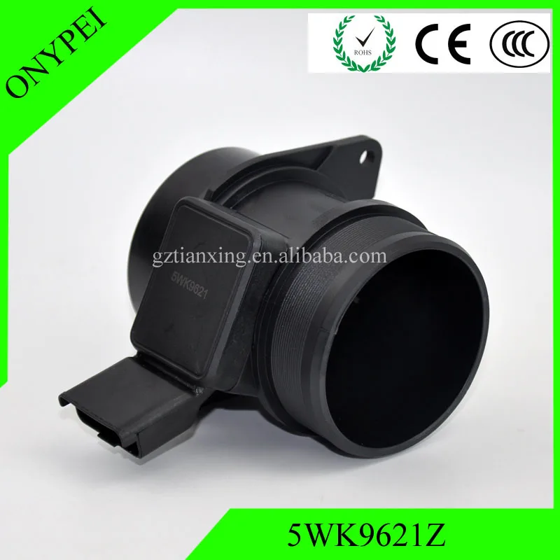5WK9621Z MAF датчик массового расхода воздуха для Citroen Peugeot Lancia Fiat 9629471080 19207S|sensor sensor|sensor