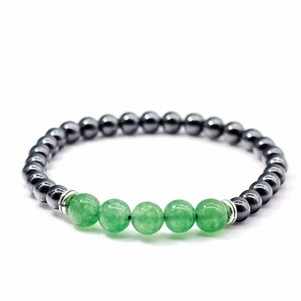 

CCHGM Yoga 5 Chakras Bracelets For Women 2017 Sparkling Crystal Healing Balance Beads Natural Lava Stone beads Bracelets Jewelry