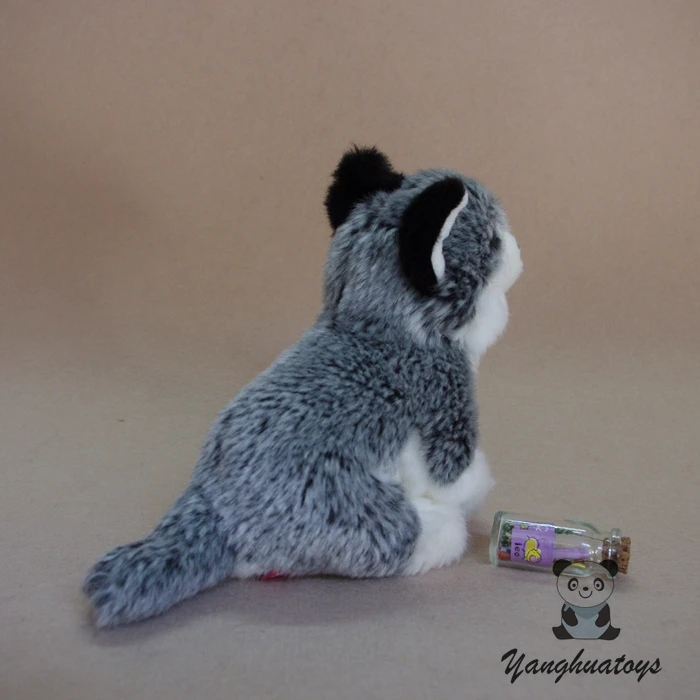 Plush Cute Dogs Doll Toys Baby Present Real Life Husky Toy Small Gifts | Игрушки и хобби