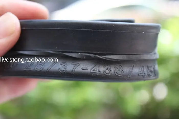 Внутренняя трубка Schwalbe 451 для складного велосипеда/велосипеда внутренняя L42mm Presta