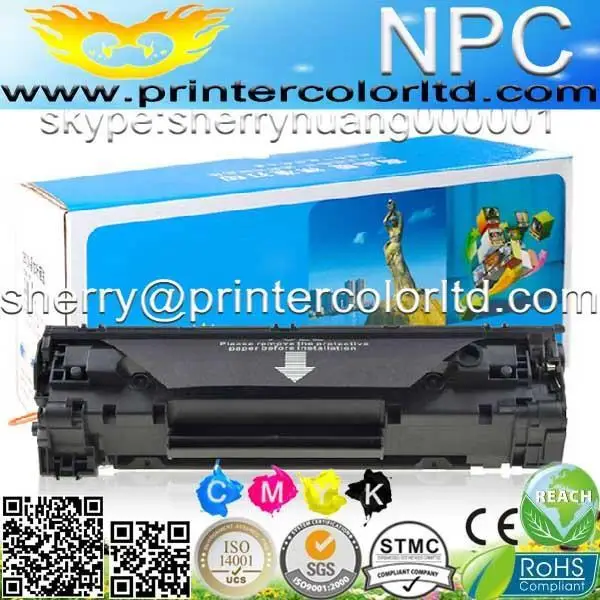 Laser jet CE285A 85A Toner Cartridges CE 285 A Cartridge compatible HP Laserjet P1100/P1102/M1132/M1212F | Компьютеры и офис